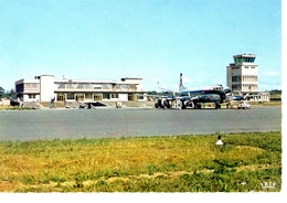 DINARD PLEURTUIT L'AEROGARE 1967 - Dinard