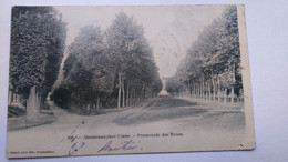 Carte Postale  ( AB5 ) Ancienne De Montereau Faut Yonne ( Cornée ) ( Paiement UNIQUEMENT PAR CHEQUE ) - Montereau