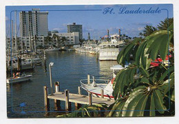 AK 016919 USA - Florida - Ft. Lauderdale - Fort Lauderdale