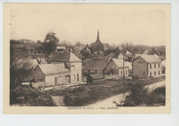 REUGNY - Vue Générale - Reugny