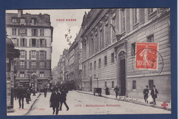 CPA 75 Tout Paris N° 1079 Circulée - Sets And Collections