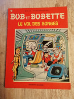 Bande Dessinée - Bob Et Bobette 102 - Le Vol Des Songes (1982) - Bob Et Bobette
