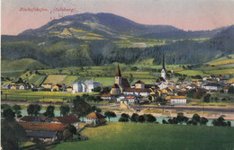 AK - Salzburg - Bischofshofen - 1919 - Bischofshofen