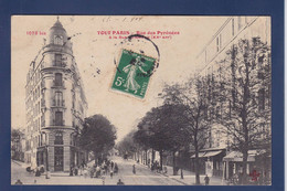 CPA 75 Tout Paris N° 1073 Bis Circulée - Loten, Series, Verzamelingen