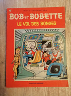 Bande Dessinée - Bob Et Bobette 102 - Le Vol Des Songes (1982) - Suske En Wiske