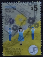 ARGENTINA 2014 UP Stamps. USADO - USED. - Oblitérés