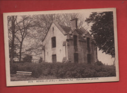 CPA - Meriel  -(S.-et-O.) - Abbaye Du Val - Habitation Du Gardien - Meriel