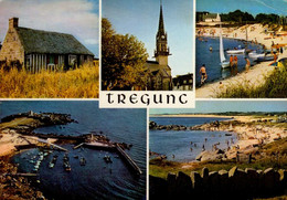 TREGUNC    ( FINISTERE )   MULTI-VUES - Trégunc