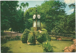 AA4738 Roma - Villa Borghese - Fontana Dell'Orologio / Non Viaggiata - Parcs & Jardins