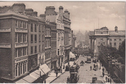 IRELAND - Grafton Street DUBLIN - VG Trams Etc - Dublin