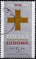 Poland 1984 - Mi 2926 - YT 2738 ( Order Of Grunwald Cross ) - Gebruikt