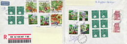 SWEDEN REGISTERED COVER SENT TO POLAND 2006 - Briefe U. Dokumente