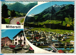 Mittersill Mit Alten Autos - Mehrbild - Mittersill