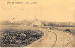 CPA -  Belgique, HEYST OP DEN BERG, Algemeen Zicht, 1919 - Heist-op-den-Berg