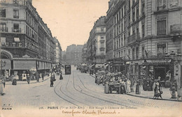 Paris V Et XIII Rue Monge à L'avenue Des Gobelins Tramway 506 FF - Arrondissement: 05