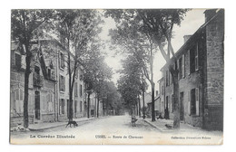 (31737-19) Ussel - Route De Clermont - Ussel