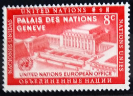 NATIONS-UNIS - NEW YORK                   N° 26                       NEUF** - Unused Stamps
