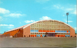 New Hampshire Manchester John F Kennedy Coliseum - Manchester