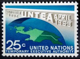 NATIONS-UNIS - NEW YORK                   N° 114                     NEUF** - Nuevos