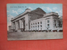 Union Station    Kansas City – Missouri    Ref  5332 - Kansas City – Missouri