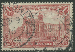 Deutsches Reich 1905/12 Reichspostamt Berlin Friedensdruck 94 A I Gestempelt - Usados