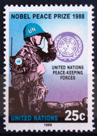 NATIONS-UNIS - NEW YORK                   N° 541                  NEUF** - Unused Stamps