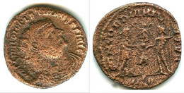 Aurélianus De Maximien Hercule (285-295 Ap Jc)   “Concordia Militum" - Other - Europe