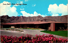 California Palm Springs Home Of Lucy Ball - Palm Springs