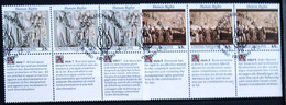 NATIONS-UNIS - NEW YORK                   N° 578/583                 OBLITERE - Usados