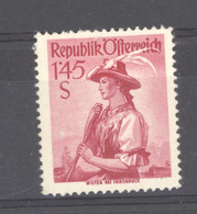 Autriche  :  Yv  893  ** - 1945-60 Unused Stamps