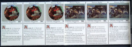 NATIONS-UNIS - NEW YORK                   N° 599/604                 NEUF** - Nuevos