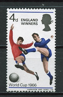 CMF Angleterre - Grande Bretagne - Great Britain - Großbritannien 1966 Y&T N°441 - Michel N°422 Nsg - 1966 – England