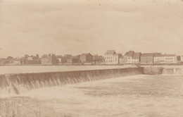 Région Liège Visé Barrage Sur MEUSE  Photo Carte - Visé