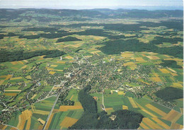 Herzogenbuchsee - Luftaufnahme  (Automaten Frankatur)         2000 - Herzogenbuchsee