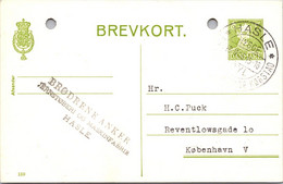 (5 B 8) Denmark - Posted - 1946 - BREVKORT - Altri & Non Classificati