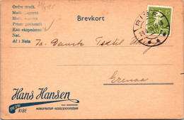 (5 B 8) Denmark - Posted - 1945 ? - BREVKORT - Otros & Sin Clasificación