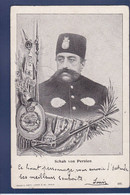 CPA Perse Iran Circulé Shah Von Persien - Iran