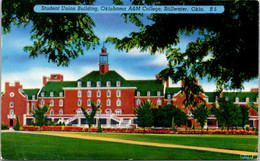 Oklahoma Stillwater Student Union Building Oklahoma A & M College - Sonstige & Ohne Zuordnung