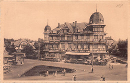 Grand Hôtel Belle-Vue - De Haan - Coq-sur-Mer - De Haan