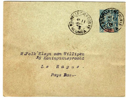 54930 - ENTIER  POUR LES PAYS BAS - Postal Stationery
