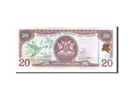 Billet, Trinidad And Tobago, 20 Dollars, 2009, Undated, KM:49, NEUF - Trindad & Tobago
