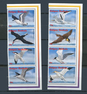 Antigua ** N° 2017 à 2020 - 2034 à 3037 - Oiseaux Marins - Antigua Und Barbuda (1981-...)