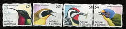 Antigua ** N° 1293 à 1296 - Oiseaux - Antigua Et Barbuda (1981-...)