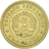 Monnaie, Bulgarie, Lev, 1962, TTB, Nickel-brass, KM:58 - Bulgarie