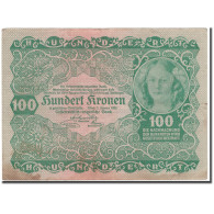 Billet, Autriche, 100 Kronen, 1922, KM:77, TB - Autriche