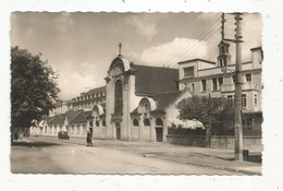 Cp , 56 , MALESTROIT , Monastère De L'Immaculée Conception Et Clinique , Vierge , MORBIHAN - Malestroit