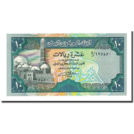 Billet, Yemen Arab Republic, 10 Rials, 1992, KM:24, NEUF - Yemen