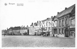 Grote Markt -  Waregem - Waregem