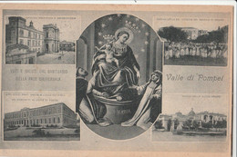 Cartolina - Postcard /  Viaggiata - Sent /  Pompei - Saluti Dal Santuario. - Pompei