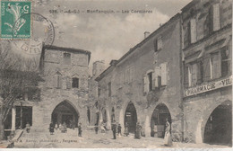 47 - MONFLANQUIN - Les Cornières - Monflanquin